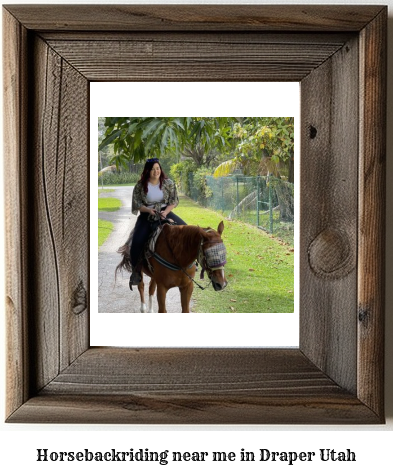 horseback riding near me in Draper, Utah